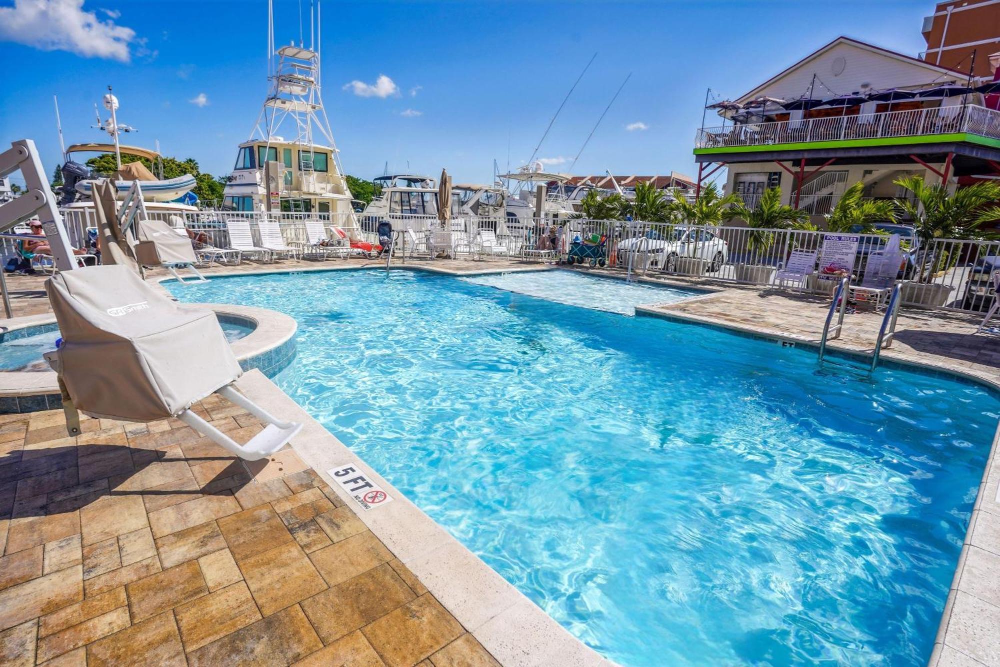 Madeira Bay Resort I 1504 St. Pete Beach Kültér fotó