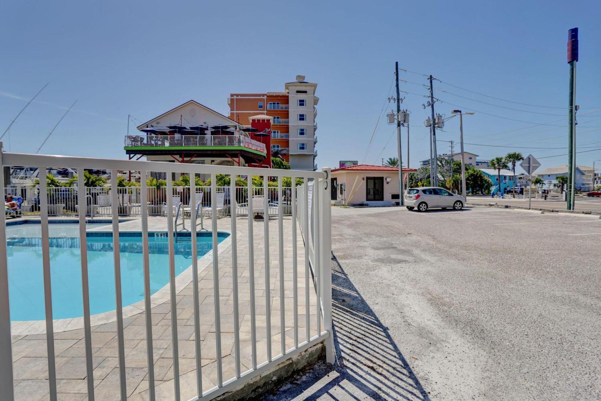 Madeira Bay Resort I 1504 St. Pete Beach Kültér fotó