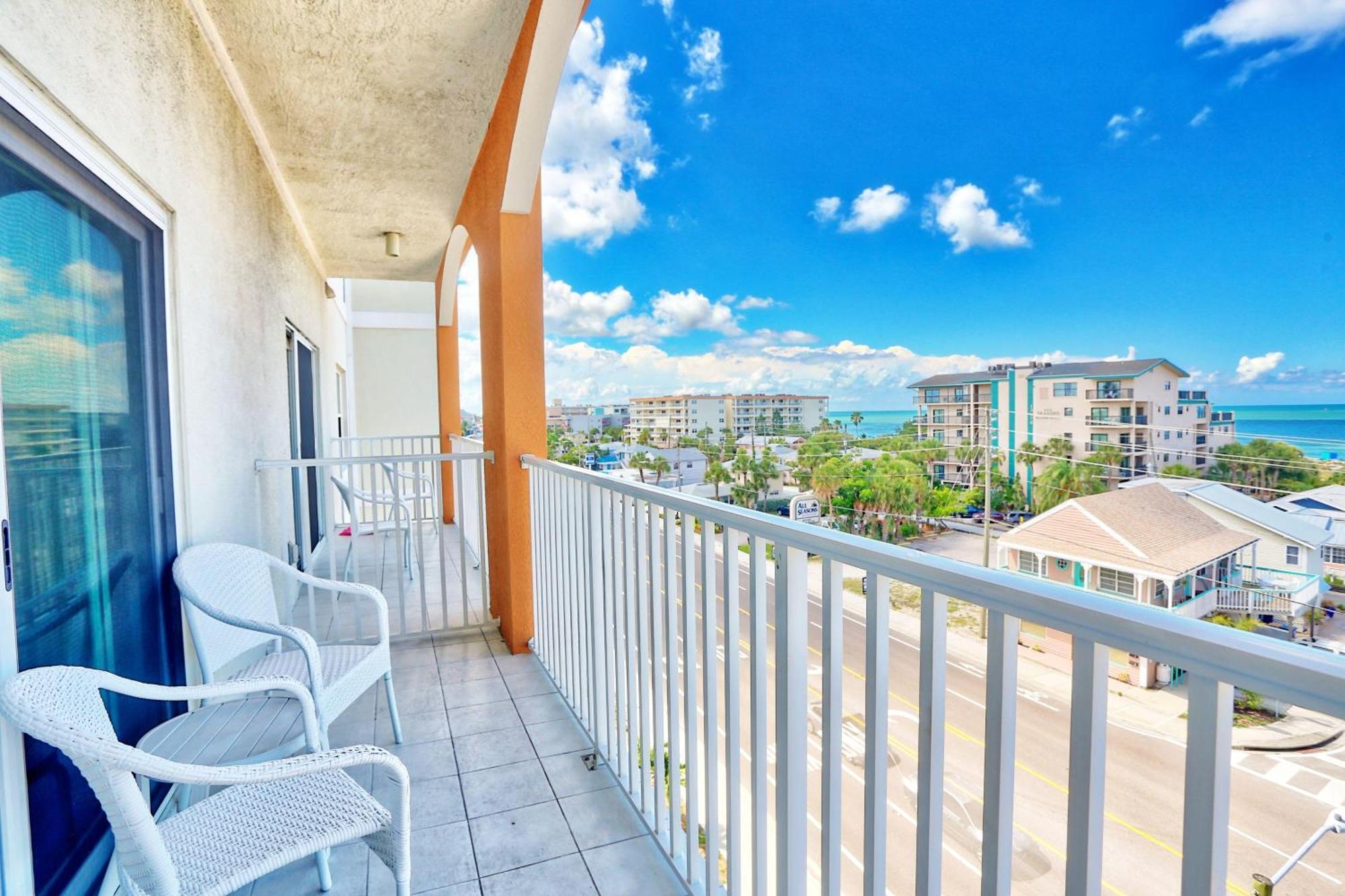 Madeira Bay Resort I 1504 St. Pete Beach Kültér fotó