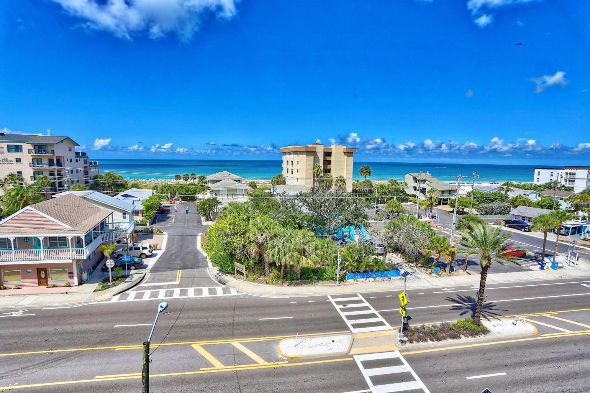 Madeira Bay Resort I 1504 St. Pete Beach Kültér fotó